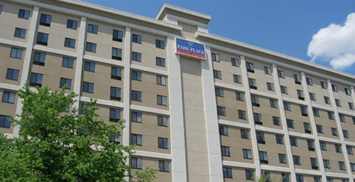 Park Place At City Centre Indianapolis Exterior foto